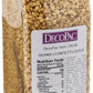 Decopac Quins Fancy Sprinkles, 19.5Oz, Candy Sprinkles In Handheld Container, Edible Sprinkles For Celebration Cakes, Cupcakes, Cookies - Confetti Gold Quin