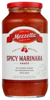 Mezzetta Sauce Psta Spcy Mrnra Nv, 25 Oz (Pack Of 6)