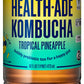 Health-Ade Tropical Pineapple Organic Kombucha, 16oz