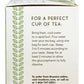 Brassica Tea Green Tea With Truebroc, 16 Tea Bags