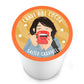 Crave Beverages Hot Chocolate Pods, Salted Caramel, 40 Count, Compatible with 2.0 K-Cup malt-inspired