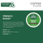 Green Mountain Coffee Roasters French Roast Keurig K-Cup Pods, Dark Roast Coffee, 72 Count