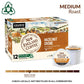New England Coffee Hazelnut Crme Medium Roast Single Serve Pods, 12ct Box (Pack of 6)