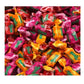 Mamba Fruit Chews - 2 lbs of Candy Individually Wrapped - Enjoy the Delicious Flavors of Strawberry  Orange and Raspberry  Stock up and Share