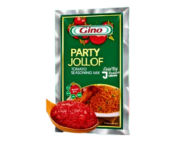 Generic Gino Party Jollof Rice Seasoning Tomato Paste (1 Roll (5 Packs)
