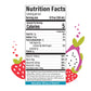 Bubblr Antioxidant Sparkling Water, Pitaya Berry Flavor, 12 Fl Oz Cans, Pack of 12, 0g Sugar, Gluten Free, All Natural Flavors