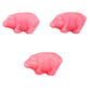 Sweetgourmet Gustaf'S Gummy Pink Pigs, 2.2Lb, Strawberry Flavor, 100 Pieces