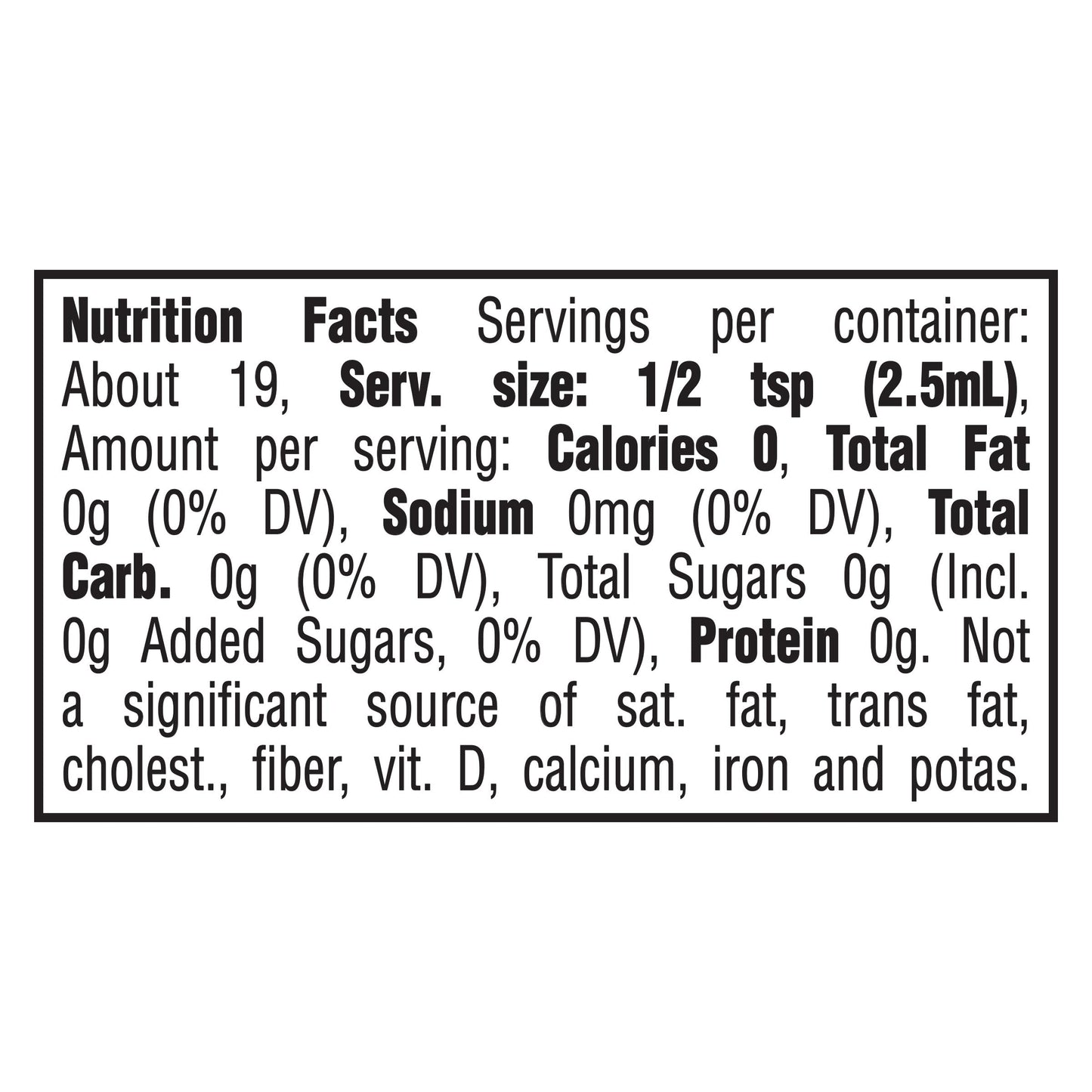 Kool-Aid Sugar-Free Tropical Punch Zero Calorie Liquid Water Enhancer (1.62 Fl Oz Bottle)