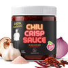 SAUCE UP NYC Extra Spicy Chili Crisp Sauce, Vegan, Gluten-Free, 6oz, Pack of 1