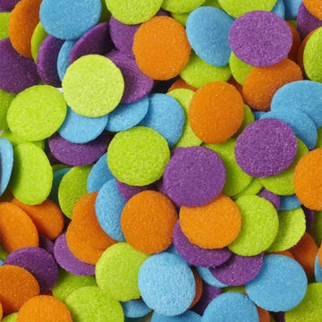 Jumbo Sprinkles 3.25Oz-Confetti