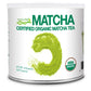 Matcha Dna Certified Organic Matcha Green Tea Powder (8 Oz Tin Can)