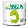 Matcha Dna Certified Organic Matcha Green Tea Powder (8 Oz Tin Can)