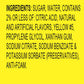 Hypothermias Shaved Ice & Snow Cone Syrup Syrup - BPA-Free Plastic Bottle Quart (32 Fl Oz) - Pineapple - Non-GMO 100% Pure Cane