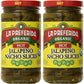 La Preferida La Preferida Organic Hot Jalapeno Nacho Slices 11.5 Oz,, 11.5 Oz (2)
