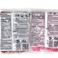 Wilton Candy Melts Bundle, Red and Pink, 12 Ounces Each, Pack of 2, Model 1911-6074, 1911-6075