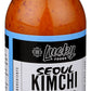 Lucky Foods Seoul Kimchi Mayo Gluten Free  Non Gmo 12.35 Oz
