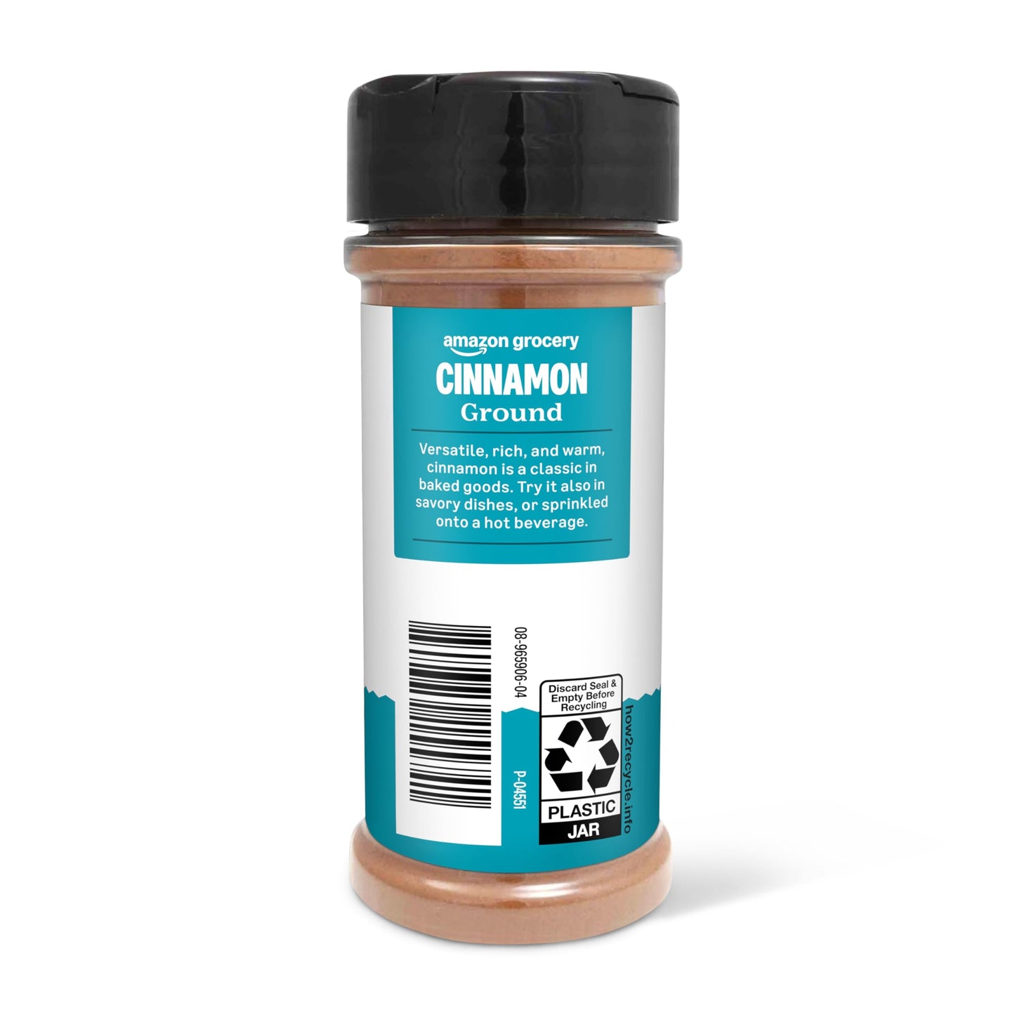 large online retailer Grocery Ground Cinnamon, 2.5 Oz, Pack of 1
