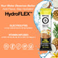 Devotion Nutrition HydroFLEX Pina Colada Drink Mix – Sugar-Free, Dye-Free Hydration with Vitamins & Electrolytes, 12-Pack, 2.54 oz