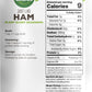 Plant Basics - Plant Based Seasoning, Just Like Ham, 2 Ounce, Vegan, Gluten Free, Kosher, Non-Gmo