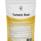 YOGI’S GIFT Turmeric Root Dried Pieces 1 lb | 100% Pure and Natural Indian Spice