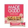 Madegood Strawberry Granola Bars (36 Count, 0.85Oz Each) Contain Nutrients From Vegetables, Gluten Free