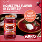 Manischewitz Borscht with Beets, 24 Oz (4 Pack) Tasty & Refreshing, Kosher for Passover