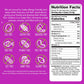 organic assorted flavors vitamin c lollipops 40 ct / 1 bag (40 pops)