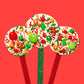 Fancy Sprinkles Holladaze Sprinkles Dessert Decorating, For Ice Cream, Cookies, Cakes And Cupcakes (0.25C)