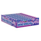 Mentos Grape Flavor Chewy Candy - 20 Rolls (37.5g/1.3oz each) - Imported from Canada - Perfect for Sharing and Snacking