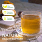 Wt Weetee Organic Decaf Green Tea With Lemon Flavor, Decaffeinated Lemon Green Tea Bags 100 Count, Refreshing & Soothing, Super