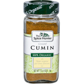 Spice Hunter Cumin Ground Organic, 1.5 oz