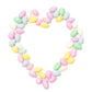 Pastel Jordan Almonds For Wedding Holiday Party Favors Showers 4 Pounds Bulk Bag