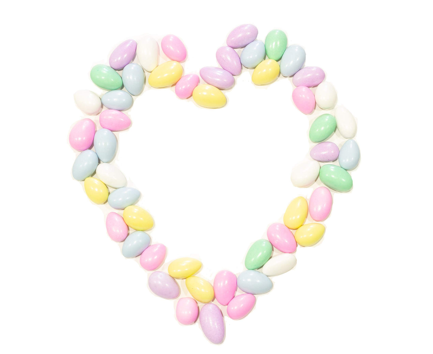 Pastel Jordan Almonds For Wedding Holiday Party Favors Showers 4 Pounds Bulk Bag