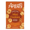 Aplenty, Salted Caramel Chip Mini Cookies, 8 oz