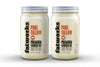 Fatworks 100% Grass Fed & Grass Finished, Pasture Raised Beef Tallow, Artisanally Rendered, WHOLE30 Approved, KETO, PALEO, 14 oz