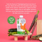 Serenity Kids 6+ Month Baby Food Puree Pouches with Ethically Sourced Meat & Organic Veggies - 3.5 Oz BPA-Free Pouch - Free Rang