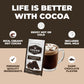 Cocoa Classics Dark Chocolate Cocoa Mix  Sweet  Smooth  Intense Dark Chocolate Flavored  Make Hot or Iced Cocoa  Gluten Free  Kosher Dairy Friendly  1.25oz Packets (Pack of 36)