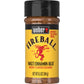 Weber Fireball Whiskey Flavored BBQ Seasoning, 6.5 Ounce, Model 1165030