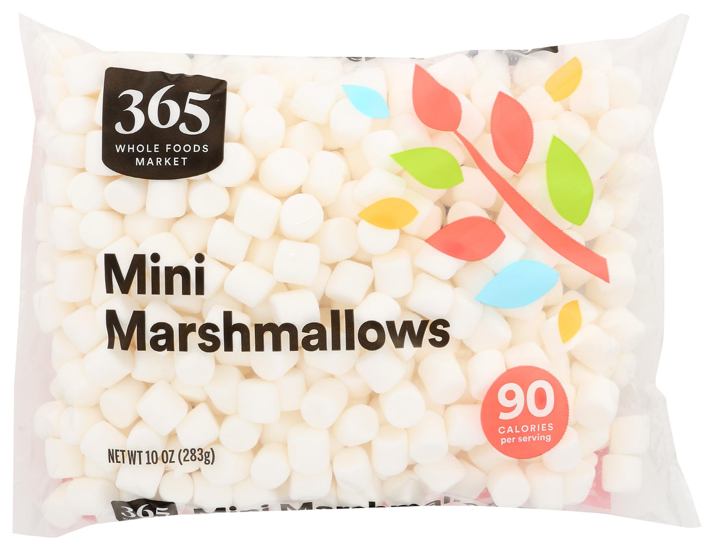 365 by Whole Foods Market, Mini Marshmallows, 10 Ounce