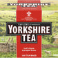 Yorkshire Tea Taylors of Harrogate Yorkshire Red Teabags, 160 Count, Pack of 1, Red