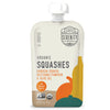 Serenity Kids 6+ Months Usda Organic Veggie Puree Baby Food Pouches  No Sugary Fruits Or Added Sugar  Allergen Free  3.5 Ounce B