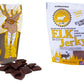 Pearson Ranch Since 1959 Grass Fed Elk Jerky Pack Of 2 Exotic Meat Jerky, Gluten-Free, Low-Carb, Msg-Free, High-Protein Grass-Fe