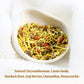 Fullchea - Chrysanthemum Cassia Seed Tea, 30 Teabags, 5G/Bag - Burdock Root, Goji Berries, Osmanthus, Honeysuckle Combination Herbal Tea