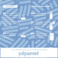 Yogourmet Kefir Starter Culture, All Natural, Gluten Free, 6 Sachets, Makes 6 Quarts, 0.11 Ounce Each