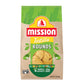 Mission Round Yellow Corn Tortilla Chips, 11 Ounce Bag