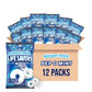 Life Savers Breath Mints Sugar-Free - Pep O Mint Hard Candy, 2.75 Oz Bag (Pack Of 12), Life Savers Candy Mints