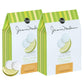 J&M Key Lime Cookies - Refreshing Citrus Flavor, 6 oz, 2 Pack
