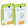 J&M Key Lime Cookies - Refreshing Citrus Flavor, 6 oz, 2 Pack