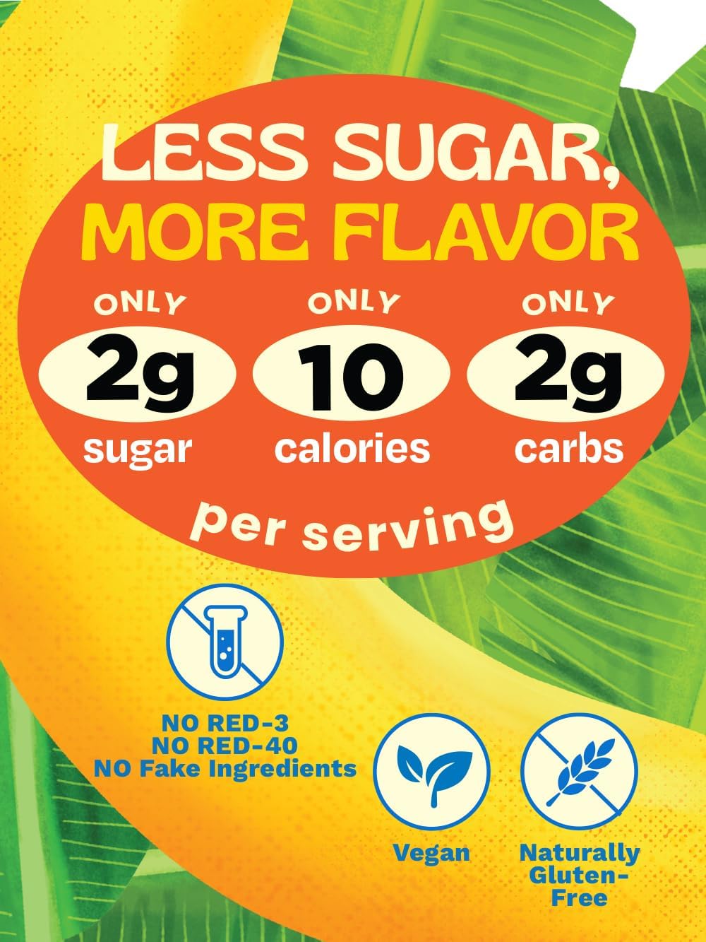 Banana Ketchup - Filipino Sauce & Condiment, Mild, Vegan, No MSG, No Sugar Added, Gluten Free, Dairy Free, Made in the USA (Pack