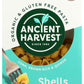 Ancient Harvest Gluten Free Pasta Shells, 8 Ounce